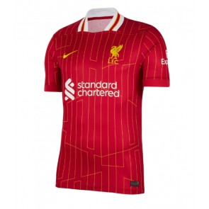 Liverpool Domaci Dres 2024-25 Kratak Rukavima